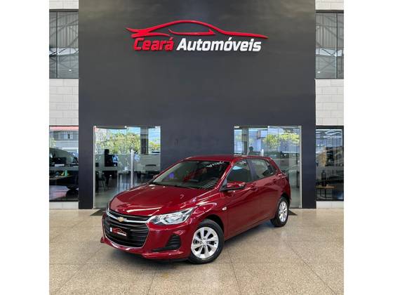 CHEVROLET ONIX 1.0 FLEX LT MANUAL CHEVROLET ONIX 1.0 FLEX LT MANUAL